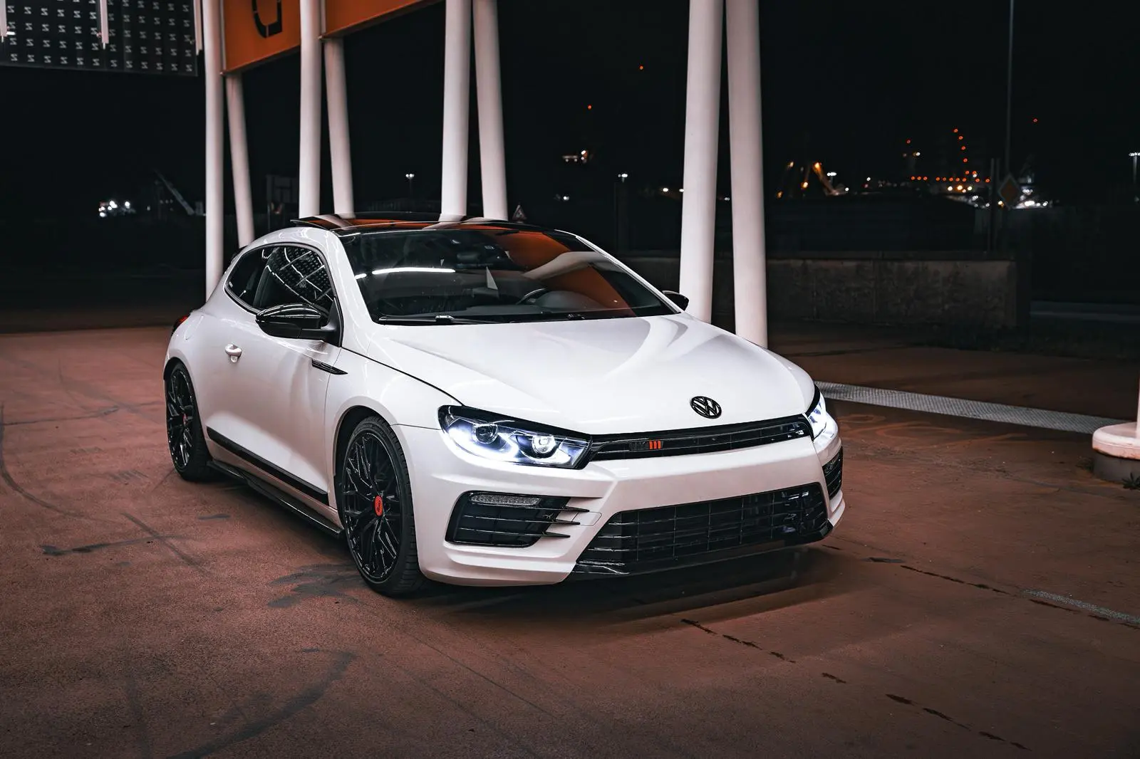 Scirocco van Wessel